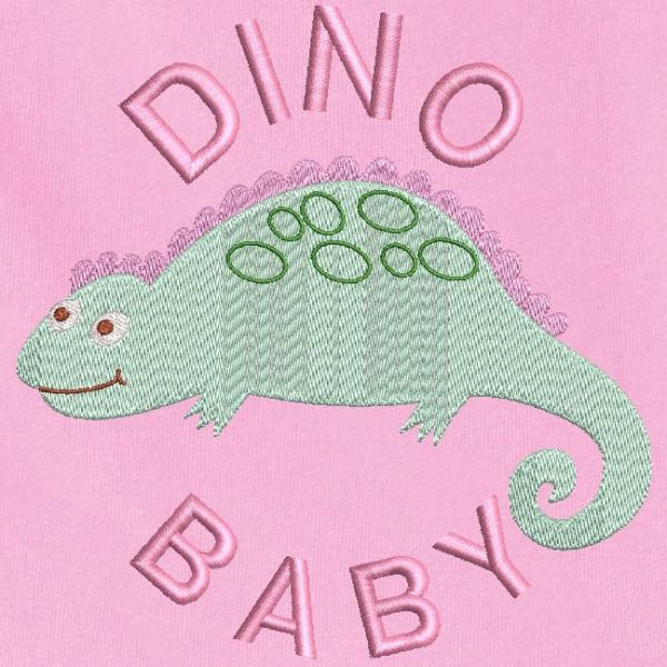 Bébé dinosaure