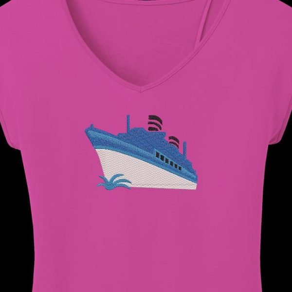 bateau de croisière