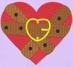 ceinture chocolat
