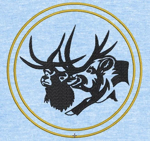 MOTIFS DE BRODERIE Personnalisé