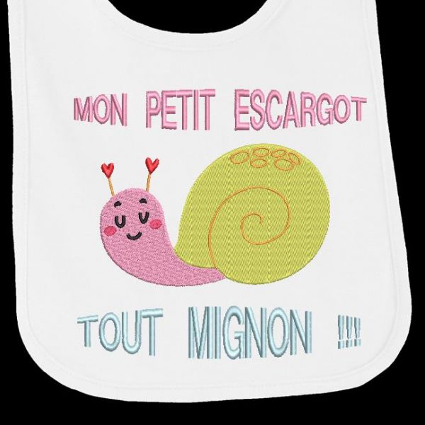 escargot mignon