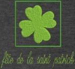 fête de la saint patrick