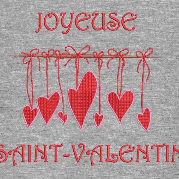 joyeuse saint valentin