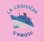 la croisière s'amuse