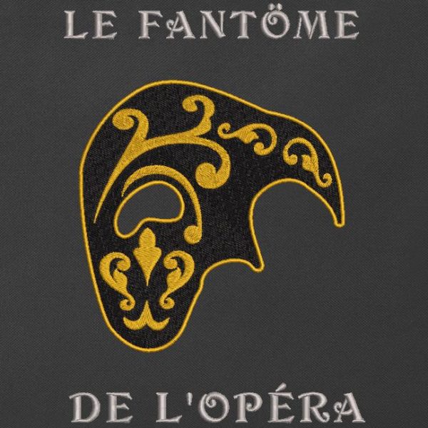 le fantôme de l 'opéra