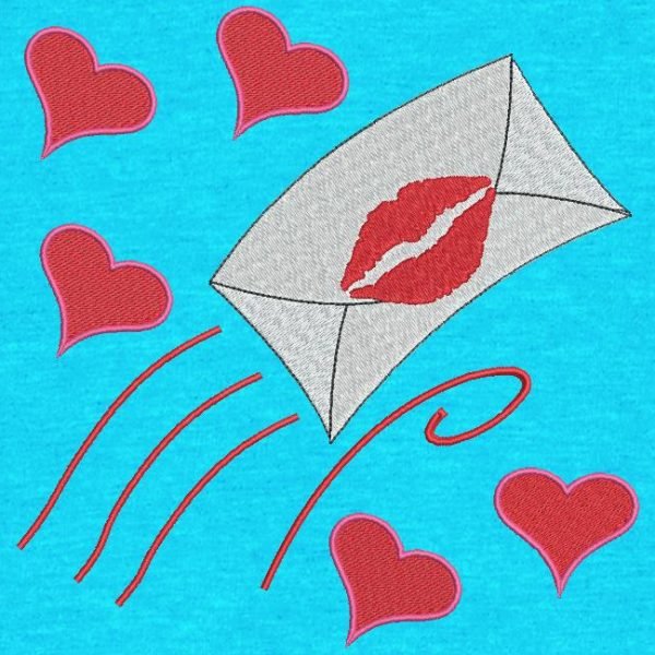 lettre d'amour