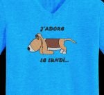 j'adore le lundi