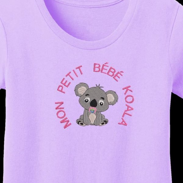 mon petit bébé Koala