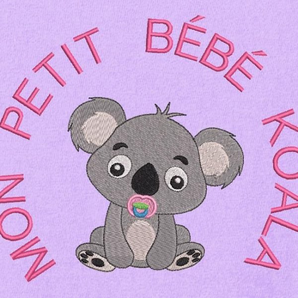 mon petit bébé Koala