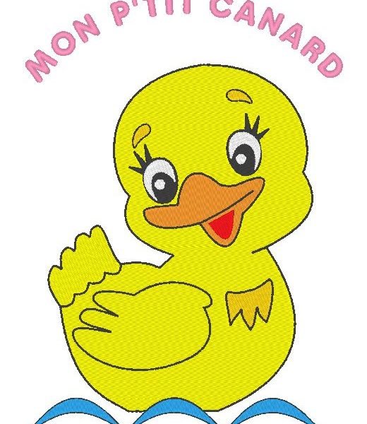 mon petit canard