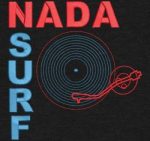 numérisation client nada surf. Motif de broderie machine.