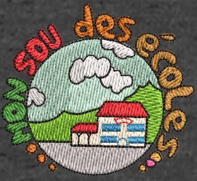 digitalisation logo broderie