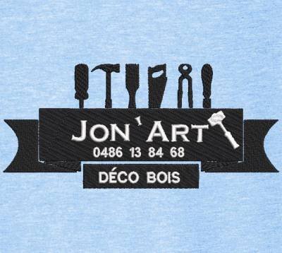 digitalisation logo broderie