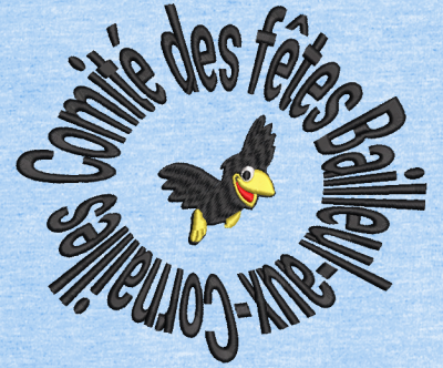 Numérisation comité des fêtes