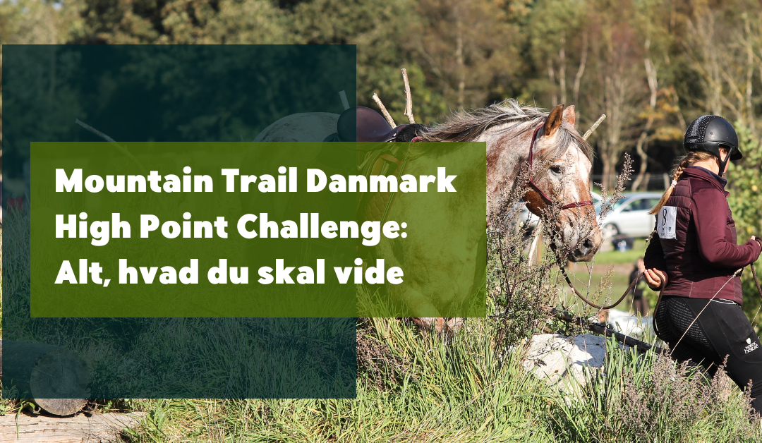 Mountain Trail Danmark High Point Challenge: Alt, hvad du skal vide