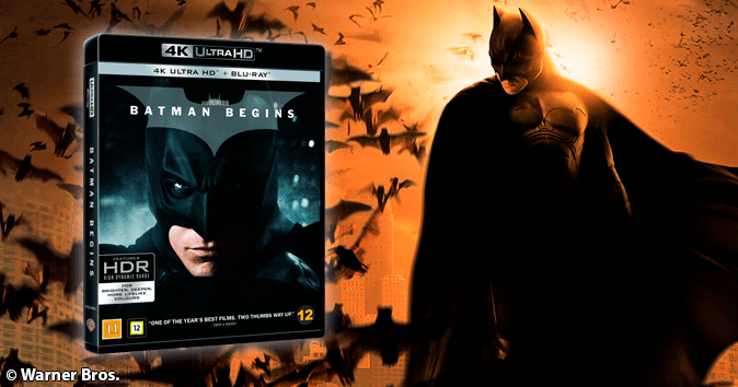 Batman Begins