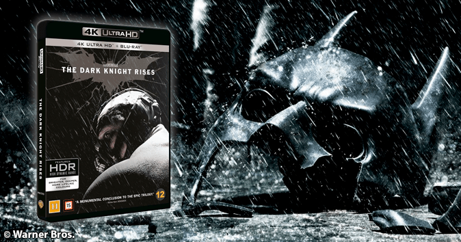 The Dark Knight Rises