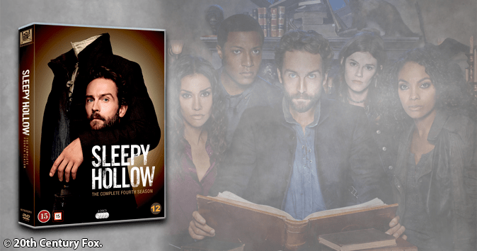 Sleepy Hollow Sæson 4