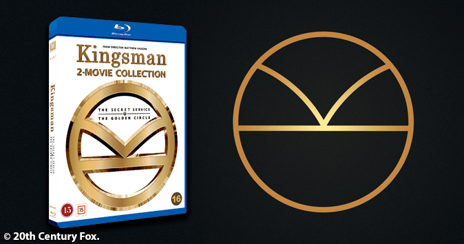Kingsman boksen