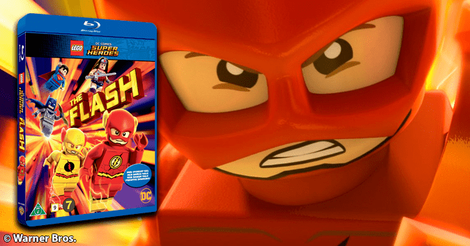 LEGO DC Super Heroes: The Flash