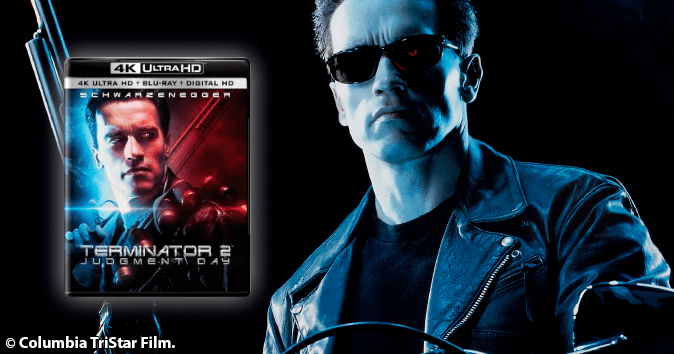 Terminator 2: Judgment Day