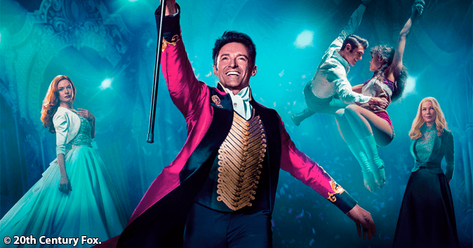 The Greatest Showman