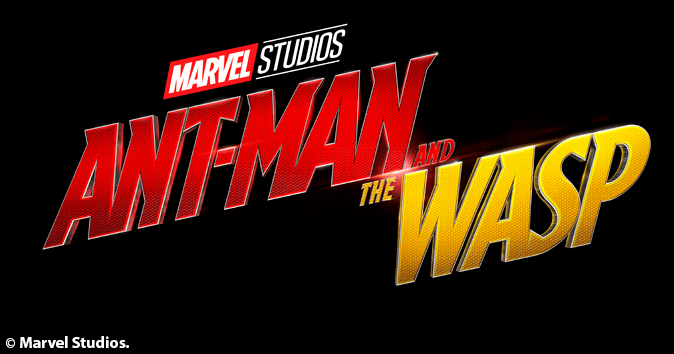Ant-Man and the Wasp
