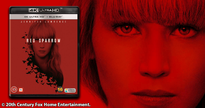 Red Sparrow