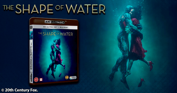 The Shape of Water