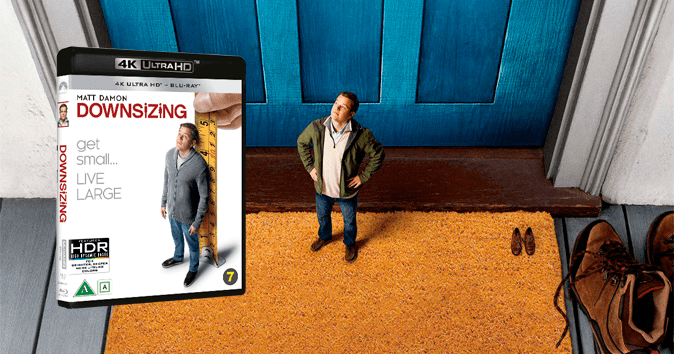 Downsizing