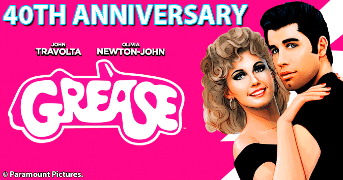 Grease 40th Anniversary Edition