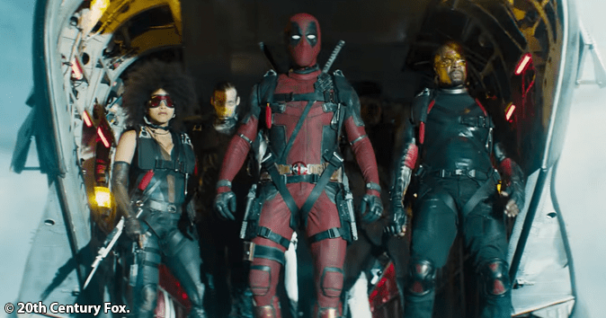 Deadpool 2