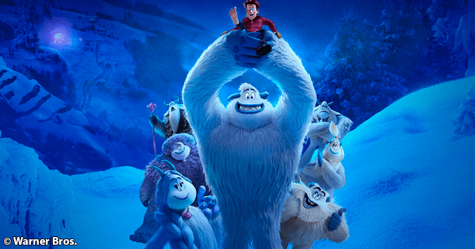 Smallfoot