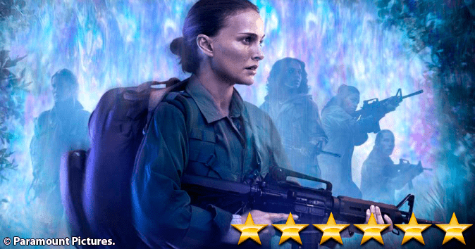 Annihilation