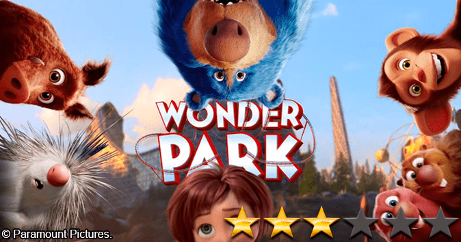 Den Eventyrlige Park