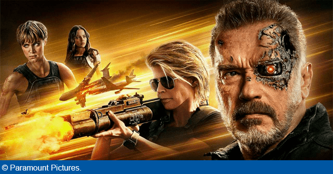 Terminator: Dark Fate