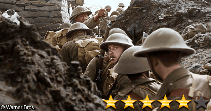 They Shall Not Grow Old