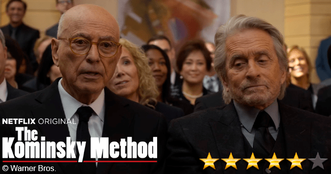 The Kominsky Method: Sæson 1