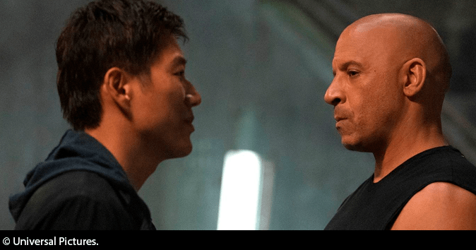 Super Bowl: Fast & Furious 9 TV-Spot