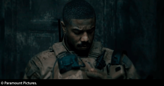 Actionfyldt Trailer Til Tom Clancy Filmen’Without Remorse’