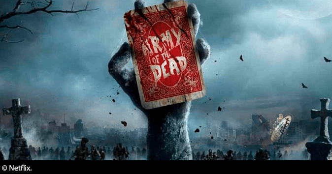 ‘Army of the Dead’ ny poster – Ny trailer kommer i morgen
