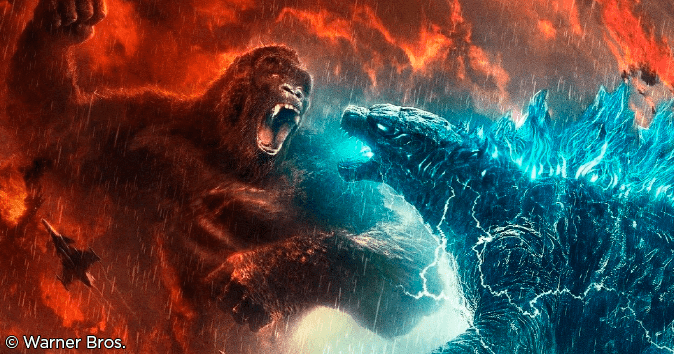 Godzilla vs. Kong