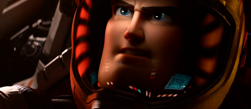 Første trailer til Pixar’s Lightyear