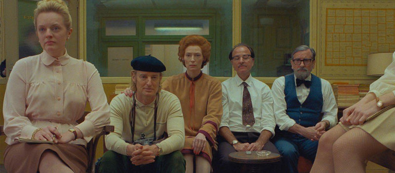 The French Dispatch