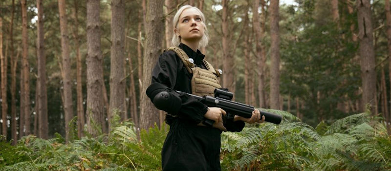 Hanna – Sæson 3