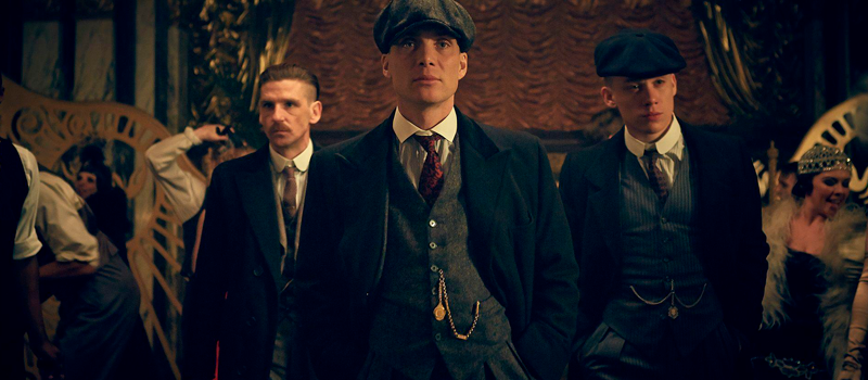 Peaky Blinders 6. sæson har fået premiere dato