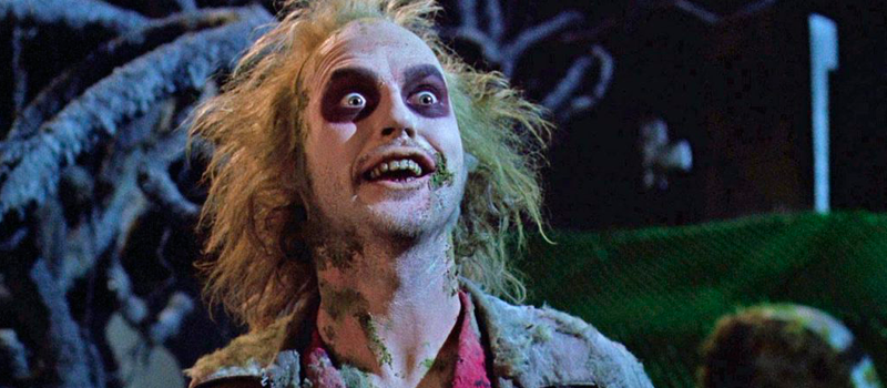Beetlejuice efterfølger bliver måske alligevel til noget