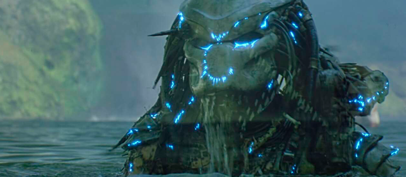 Predator filmen ‘Prey’ foregår i 1719
