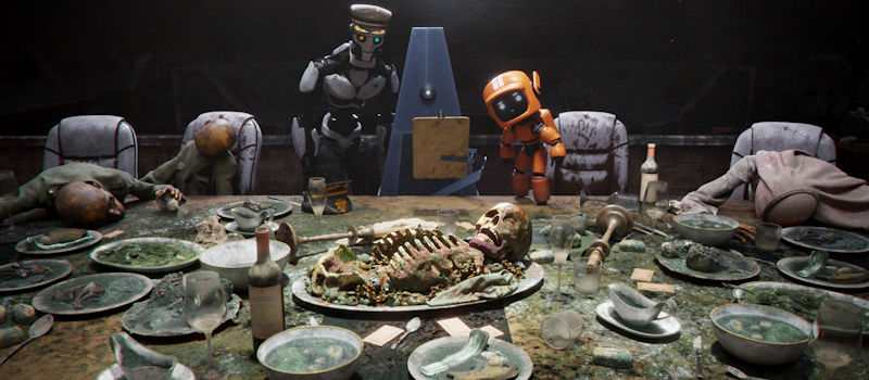 Love, Death & Robots Sæson 3