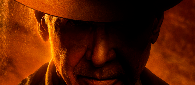 Første trailer til Indiana Jones 5